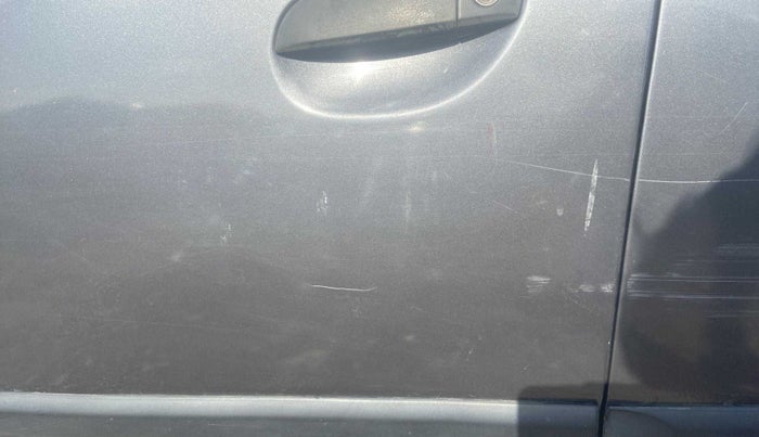 2011 Hyundai i10 ERA 1.1, Petrol, Manual, 43,647 km, Front passenger door - Minor scratches