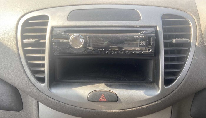 2011 Hyundai i10 ERA 1.1, Petrol, Manual, 43,647 km, Infotainment system - Front speakers missing / not working