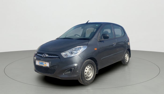 2011 Hyundai i10 ERA 1.1, Petrol, Manual, 43,647 km, Left Front Diagonal