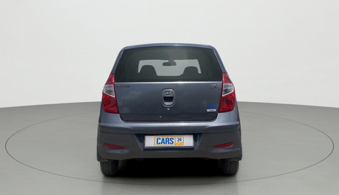 2011 Hyundai i10 ERA 1.1, Petrol, Manual, 43,570 km, Back/Rear
