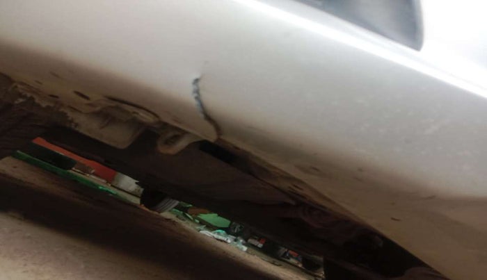 2014 Maruti Swift VXI, Petrol, Manual, 60,574 km, Front bumper - Minor damage