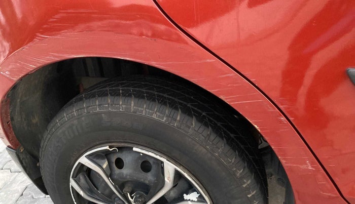 2013 Maruti Swift VXI, Petrol, Manual, 77,965 km, Right quarter panel - Minor scratches