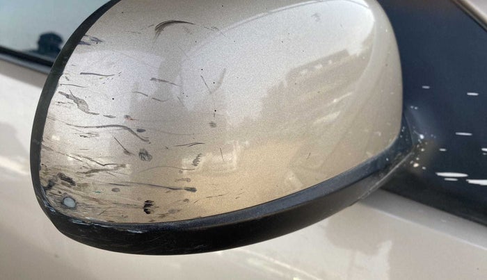 2019 Hyundai NEW SANTRO MAGNA, Petrol, Manual, 34,580 km, Right rear-view mirror - Minor scratches