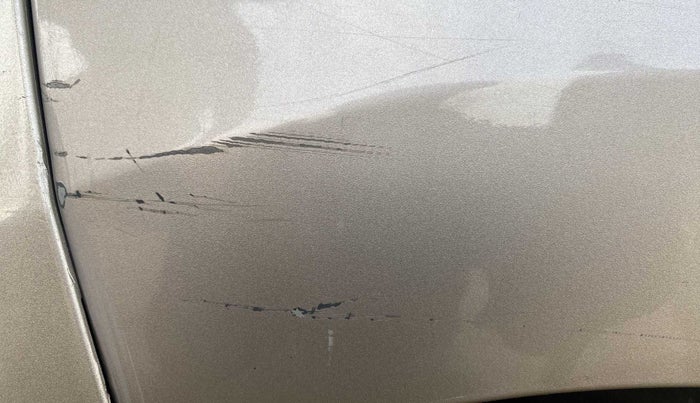 2019 Hyundai NEW SANTRO MAGNA, Petrol, Manual, 34,580 km, Right quarter panel - Minor scratches