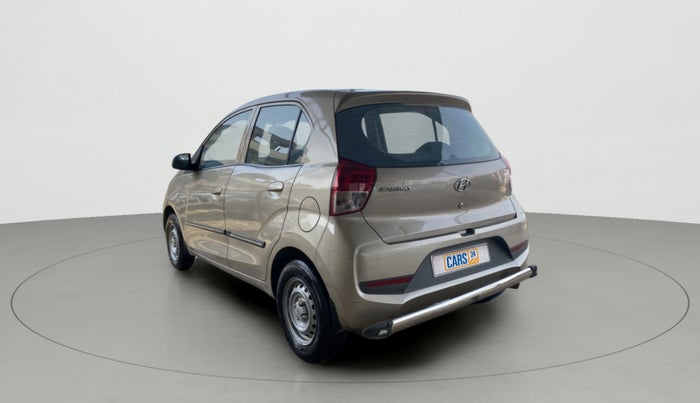 2019 Hyundai NEW SANTRO MAGNA, Petrol, Manual, 34,580 km, Left Back Diagonal