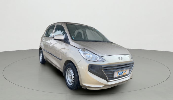2019 Hyundai NEW SANTRO MAGNA, Petrol, Manual, 34,580 km, SRP