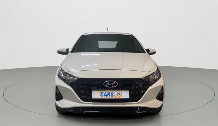 2022 Hyundai NEW I20 SPORTZ 1.2 AT, Petrol, Automatic, 17,385 km, Highlights