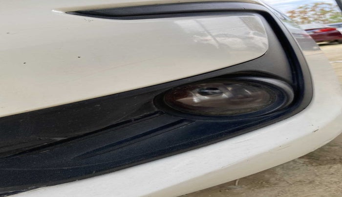 2020 Ford Figo Aspire TITANIUM1.5 DIESEL, Diesel, Manual, 17,082 km, Left fog light - Not working