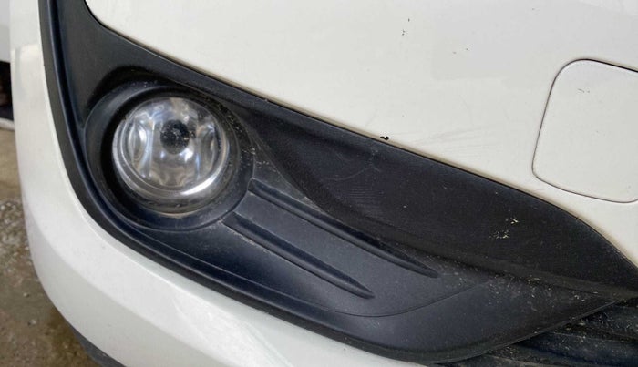 2020 Ford Figo Aspire TITANIUM1.5 DIESEL, Diesel, Manual, 17,082 km, Right fog light - Not working