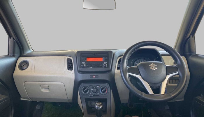 2020 Maruti New Wagon-R VXI 1.0, Petrol, Manual, 41,184 km, Dashboard