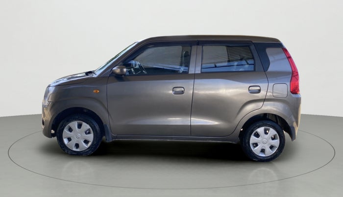 2020 Maruti New Wagon-R VXI 1.0, Petrol, Manual, 41,184 km, Left Side