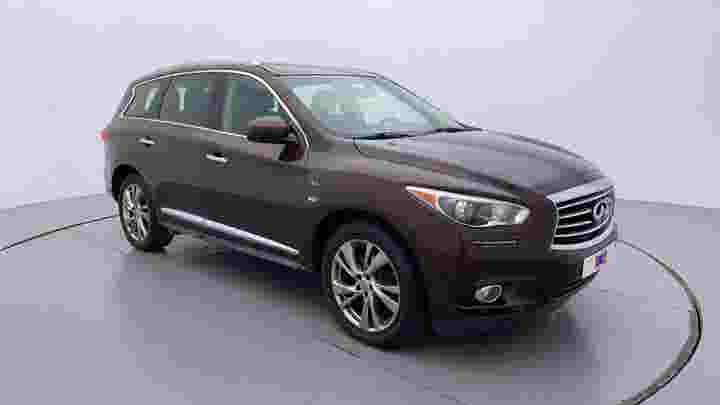Used INFINITI QX60 2014 PREMIUM Automatic, 103,676 km, Petrol Car