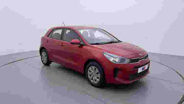 Used KIA RIO 2020 LX Automatic, 14,111 km, Petrol Car