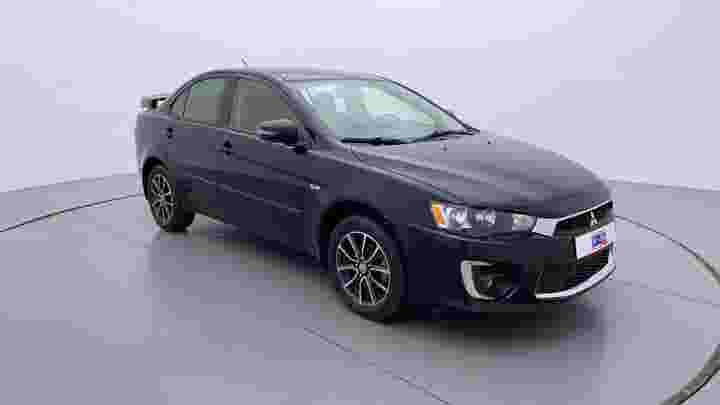 Used MITSUBISHI LANCER 2016 EX Automatic, 169,609 km, Petrol Car