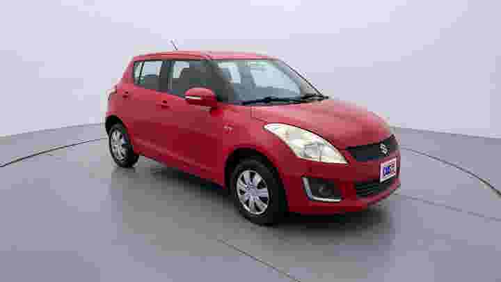 Used SUZUKI SWIFT 2016 GL Automatic, 191,969 km, Petrol Car