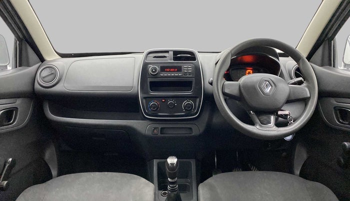 2015 Renault Kwid RXL, Petrol, Manual, 63,169 km, Dashboard