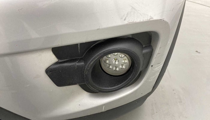 2015 Renault Kwid RXL, Petrol, Manual, 63,169 km, Left fog light - Not working