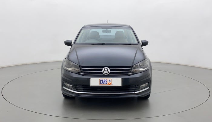 2016 Volkswagen Vento HIGHLINE DIESEL 1.5, Diesel, Manual, 1,14,827 km, Highlights