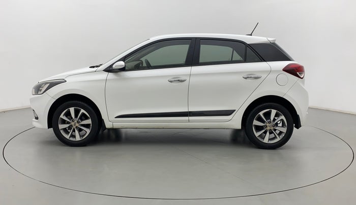 2015 Hyundai Elite i20 ASTA 1.2 (O), Petrol, Manual, 1,00,681 km, Left Side