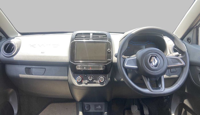 2020 Renault Kwid RXT 1.0 AMT (O), Petrol, Automatic, 10,916 km, Dashboard