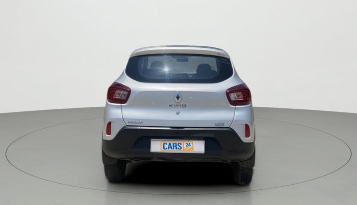 2020 Renault Kwid RXT 1.0 AMT (O), Petrol, Automatic, 10,916 km, Back/Rear