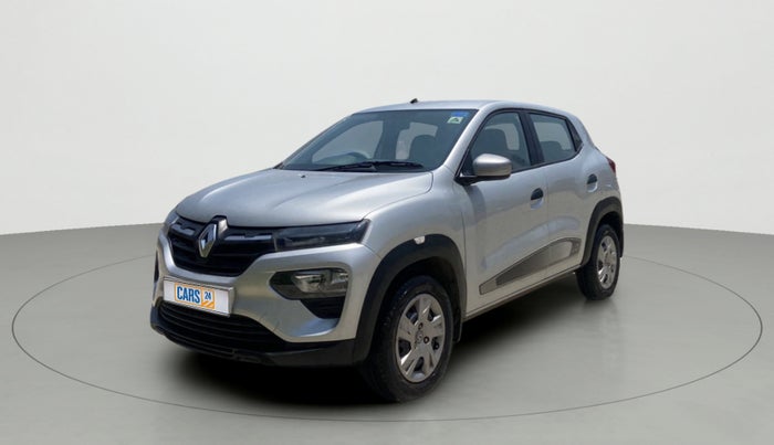 2020 Renault Kwid RXT 1.0 AMT (O), Petrol, Automatic, 10,916 km, Left Front Diagonal