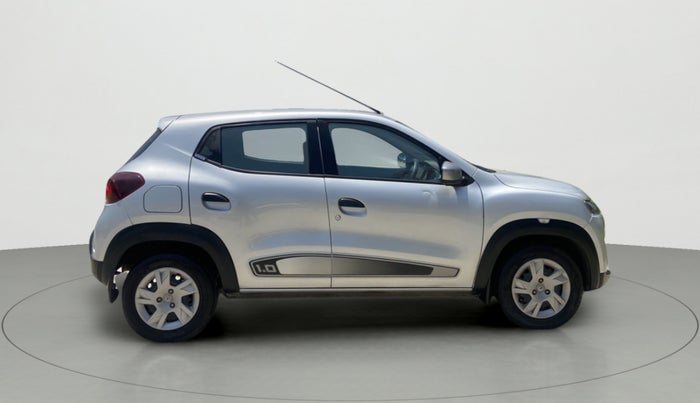 2020 Renault Kwid RXT 1.0 AMT (O), Petrol, Automatic, 10,916 km, Right Side View