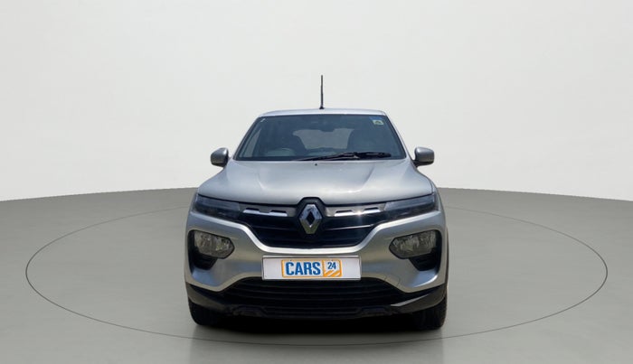 2020 Renault Kwid RXT 1.0 AMT (O), Petrol, Automatic, 10,916 km, Highlights