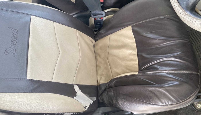 2019 Maruti Alto LXI, Petrol, Manual, 17,164 km, Driver seat - Cover slightly torn