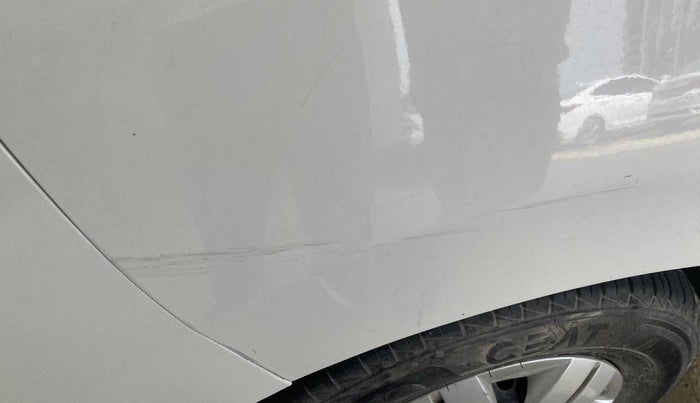 2019 Maruti Alto LXI, Petrol, Manual, 17,164 km, Left fender - Minor scratches