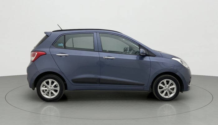 2014 Hyundai Grand i10 ASTA 1.2 KAPPA VTVT, Petrol, Manual, 59,973 km, Right Side View