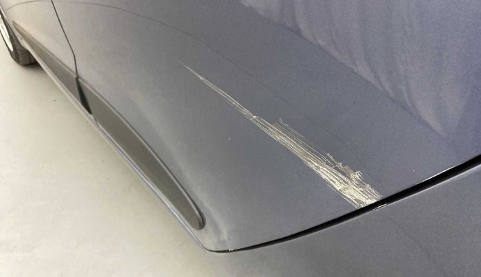 2014 Hyundai Grand i10 ASTA 1.2 KAPPA VTVT, Petrol, Manual, 59,973 km, Rear left door - Minor scratches