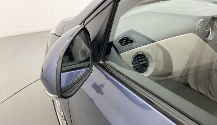 2014 Hyundai Grand i10 ASTA 1.2 KAPPA VTVT, Petrol, Manual, 59,973 km, Left rear-view mirror - Folding motor not working