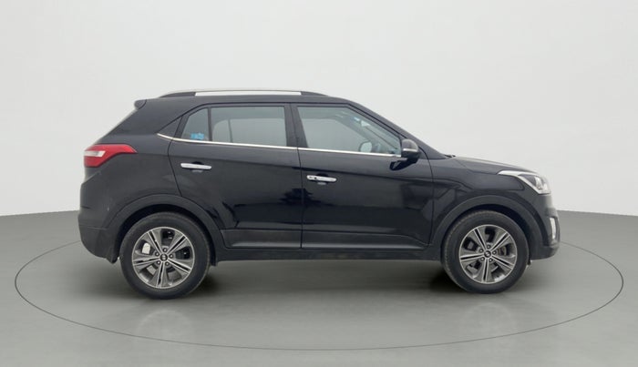 2016 Hyundai Creta SX PLUS AT 1.6 PETROL, Petrol, Automatic, 82,059 km, Right Side View