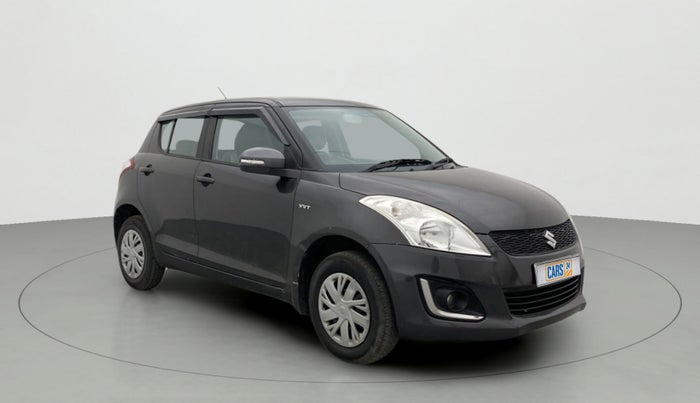 2014 Maruti Swift VXI, Petrol, Manual, 95,370 km, SRP