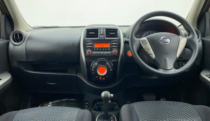 2016 Nissan Micra XV CVT, Petrol, Automatic, 57,410 km, Dashboard