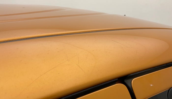 2016 Nissan Micra XV CVT, Petrol, Automatic, 57,410 km, Right B pillar - Minor scratches