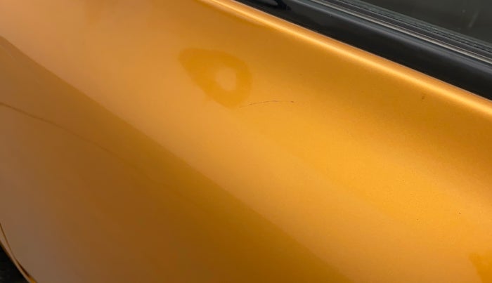 2016 Nissan Micra XV CVT, Petrol, Automatic, 57,410 km, Front passenger door - Minor scratches