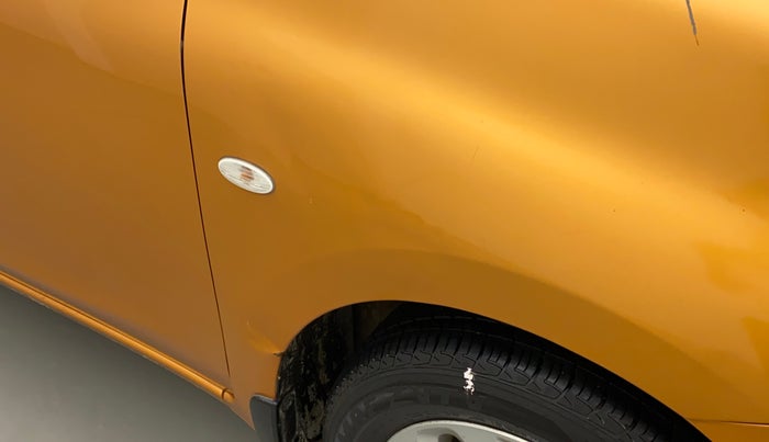 2016 Nissan Micra XV CVT, Petrol, Automatic, 57,410 km, Right fender - Slightly dented