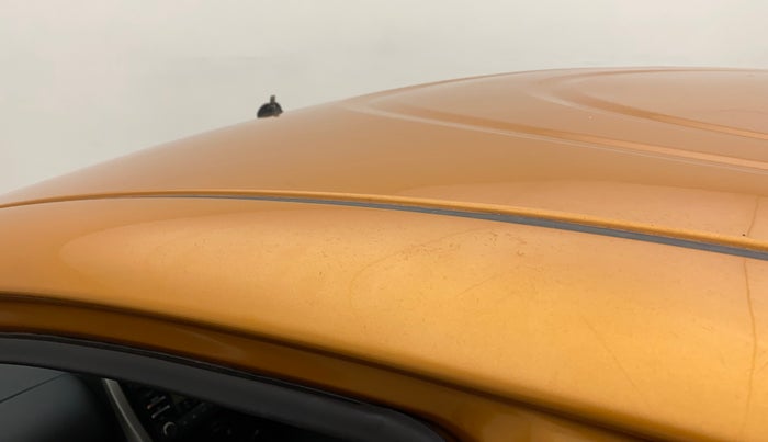 2016 Nissan Micra XV CVT, Petrol, Automatic, 57,410 km, Left B pillar - Paint is slightly faded