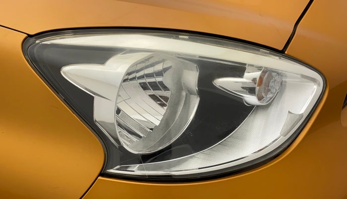 2016 Nissan Micra XV CVT, Petrol, Automatic, 57,410 km, Right headlight - Minor scratches