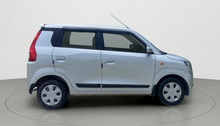 2020 Maruti New Wagon-R VXI (O) 1.2 AMT, Petrol, Automatic, 15,198 km, Right Side View