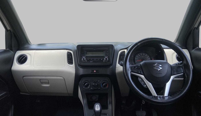 2020 Maruti New Wagon-R VXI (O) 1.2 AMT, Petrol, Automatic, 12,161 km, Dashboard