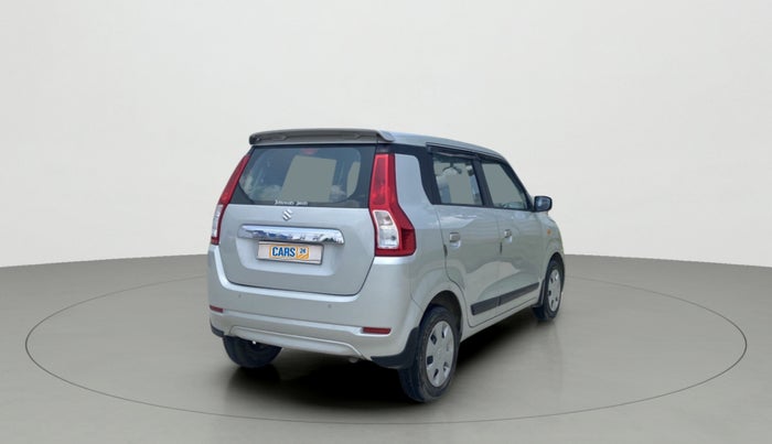 2020 Maruti New Wagon-R VXI (O) 1.2 AMT, Petrol, Automatic, 12,161 km, Right Back Diagonal