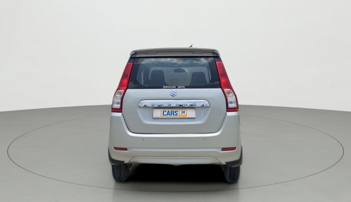 2020 Maruti New Wagon-R VXI (O) 1.2 AMT, Petrol, Automatic, 15,198 km, Back/Rear