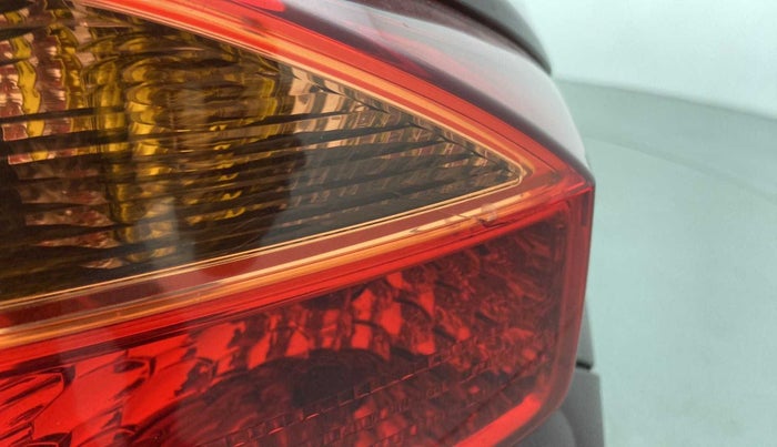 2014 Honda City 1.5L I-VTEC SV CVT, Petrol, Automatic, 62,015 km, Right tail light - Minor damage