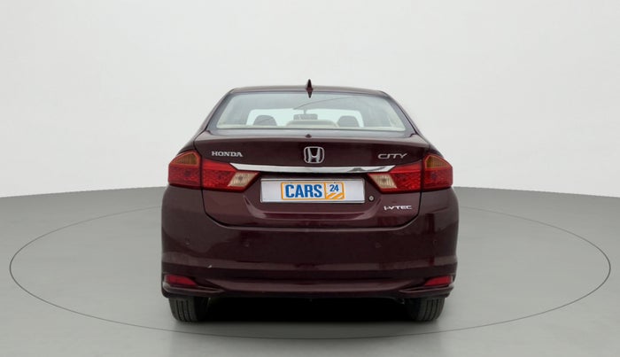 2014 Honda City 1.5L I-VTEC SV CVT, Petrol, Automatic, 62,015 km, Back/Rear