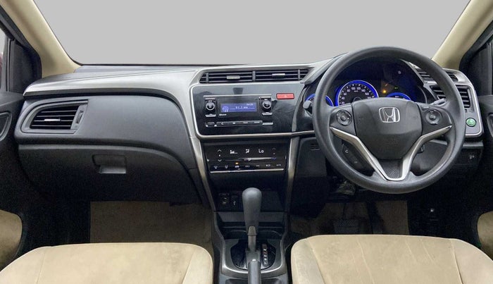 2014 Honda City 1.5L I-VTEC SV CVT, Petrol, Automatic, 62,015 km, Dashboard