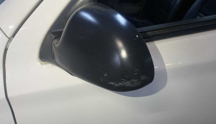 2018 Maruti Alto 800 LXI, Petrol, Manual, 41,279 km, Left rear-view mirror - Minor scratches