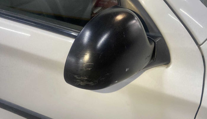 2018 Maruti Alto 800 LXI, Petrol, Manual, 41,279 km, Right rear-view mirror - Minor scratches
